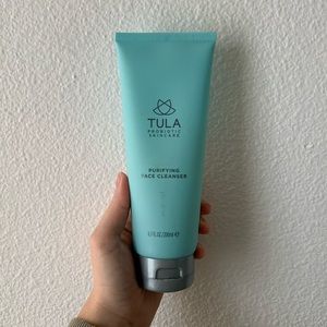 Tula - Purifying Face Cleanser